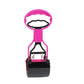 Heavy Duty Pooper Scooper - Pink