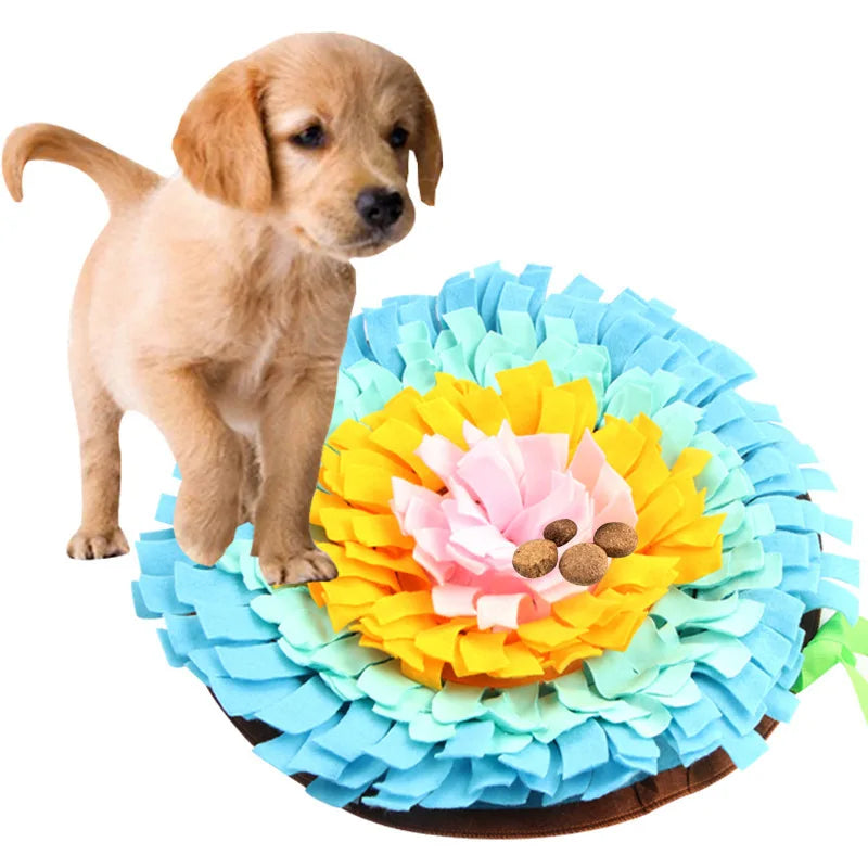 Flower Snuffle Mat