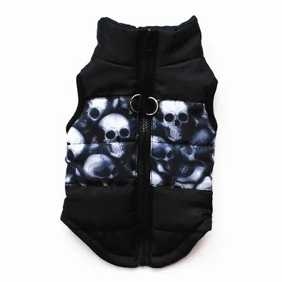 Doggy Puffer Vest