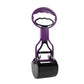 Heavy Duty Pooper Scooper - Purple