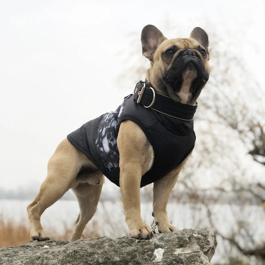 Doggy Puffer Vest