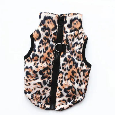 Doggy Puffer Vest