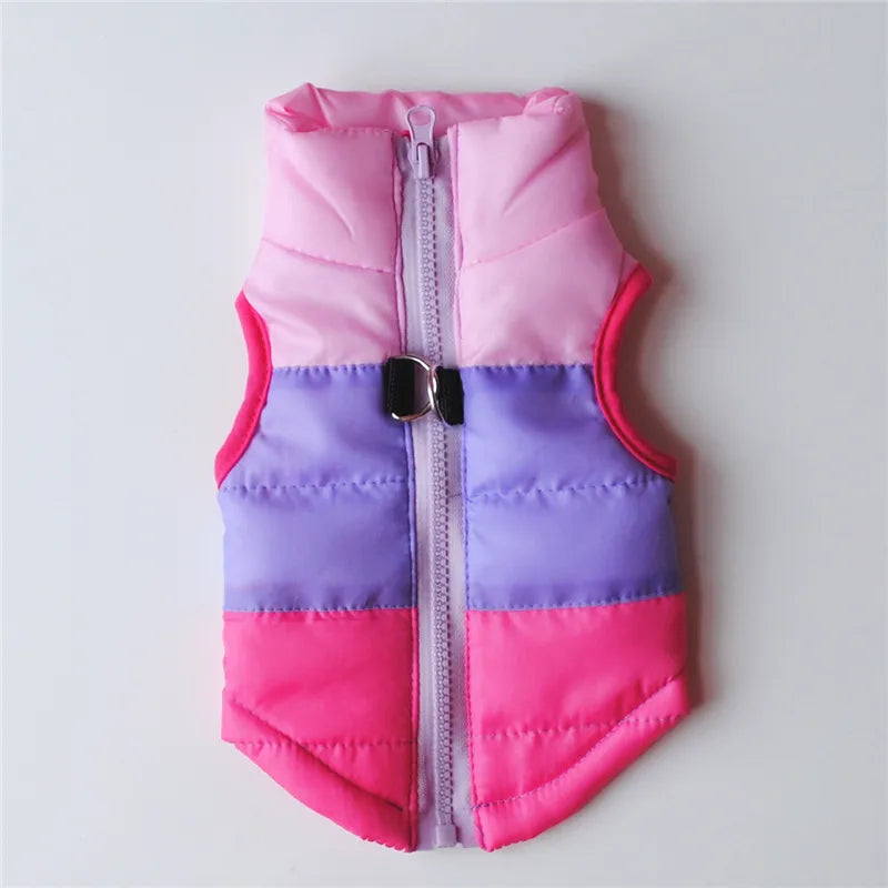 Doggy Puffer Vest