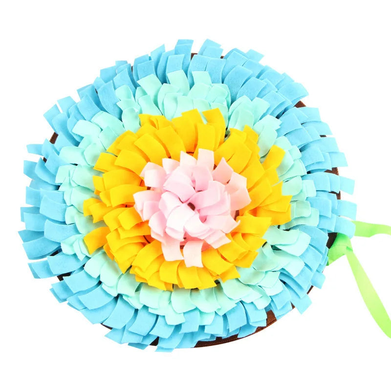 Flower Snuffle Mat