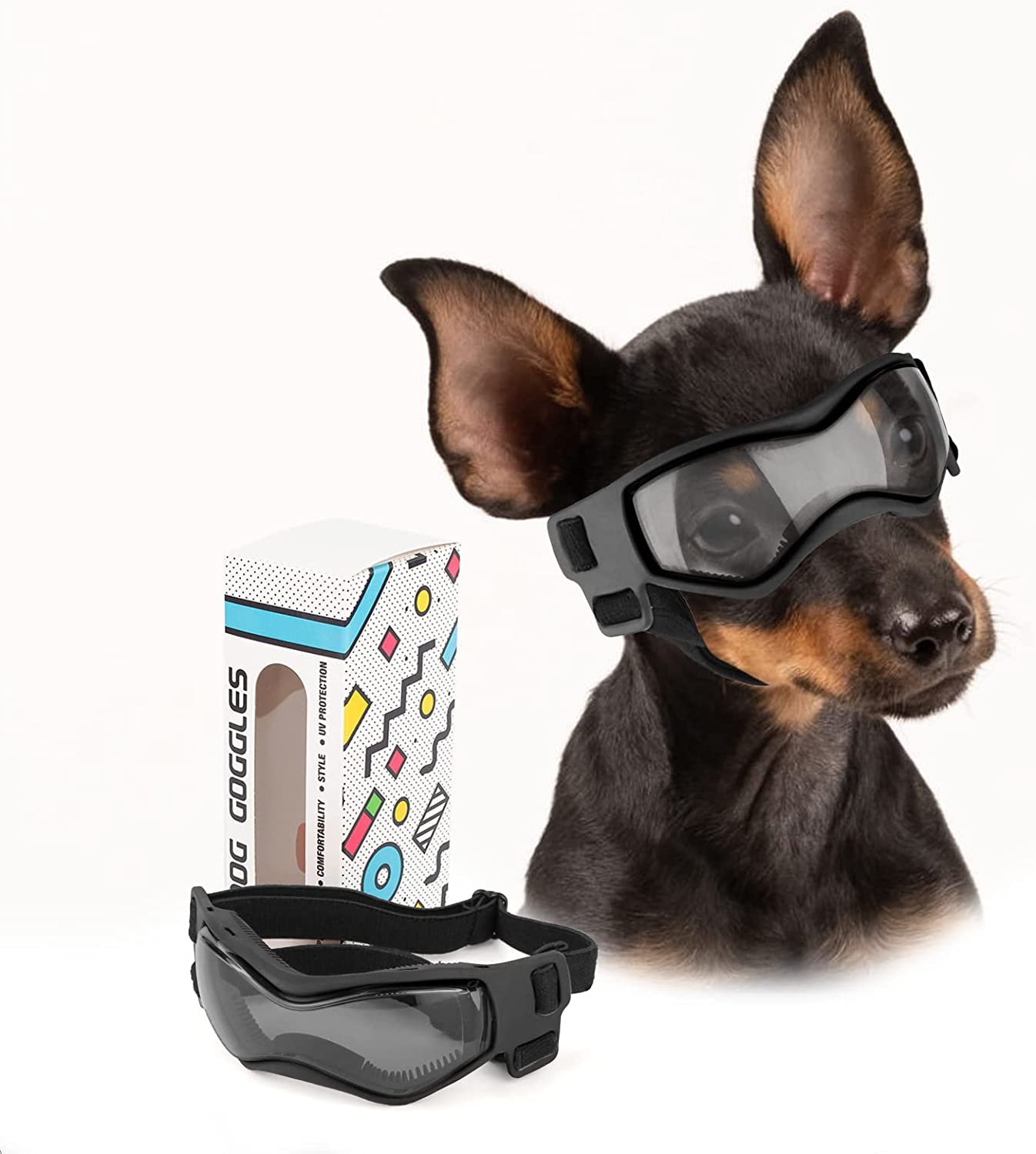 Doggy Goggles