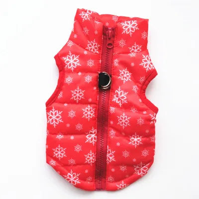 Doggy Puffer Vest