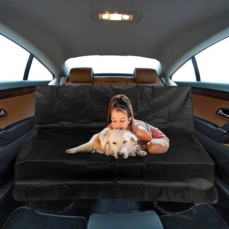 Waterproof Pet Car Seat Cover 