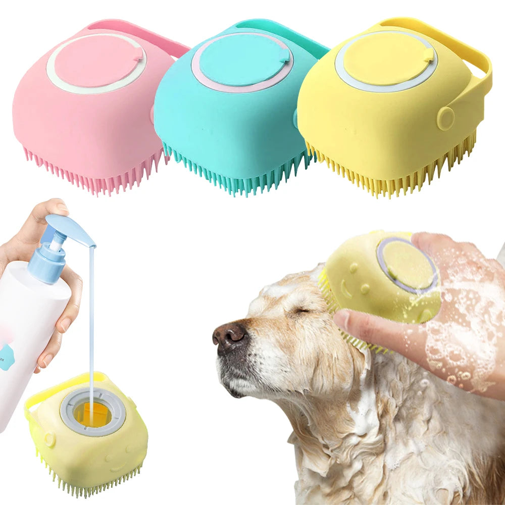 Bath Time Massager