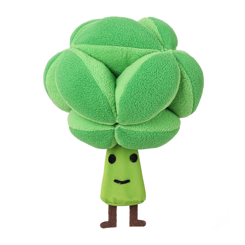 Mr. Broccoli Snuffle Toy