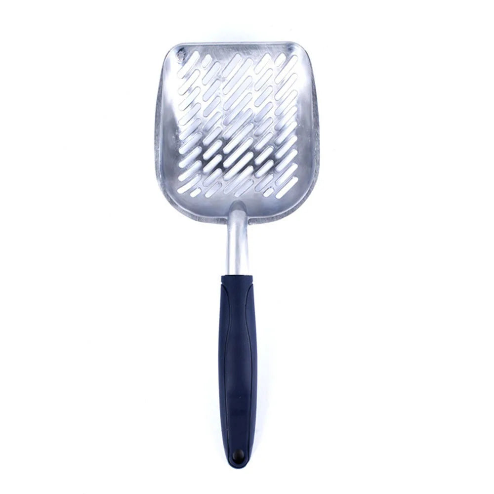 Aluminum Kitty Litter Scooper