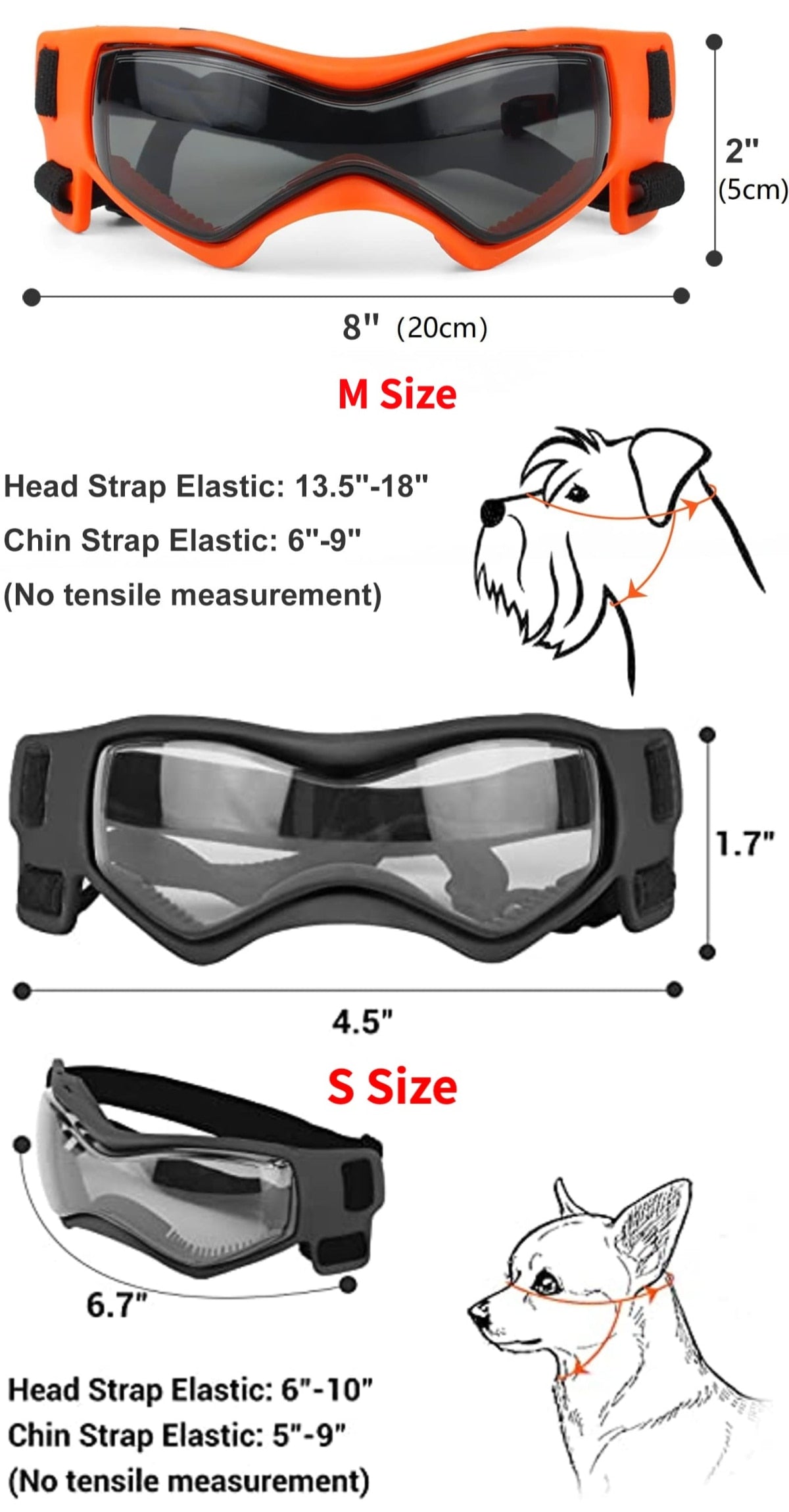 Doggy Goggles