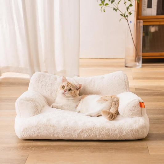 CozyPaws Pet Couch