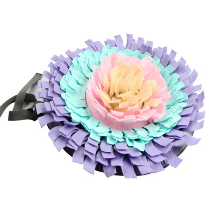 Flower Snuffle Mat