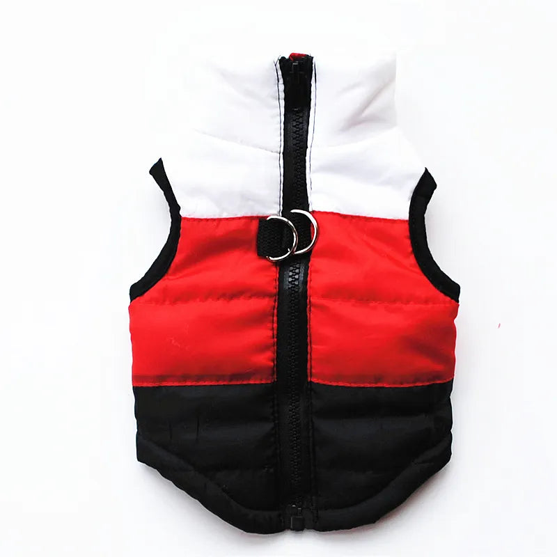 Doggy Puffer Vest