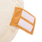 Pet Hot Dog Costume - Velcro straps