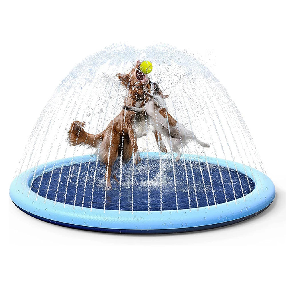 Inflatable Sprinkler Pad