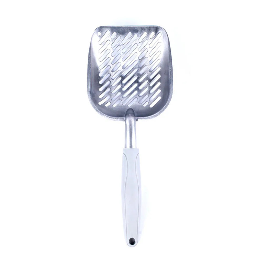 Aluminum Kitty Litter Scooper