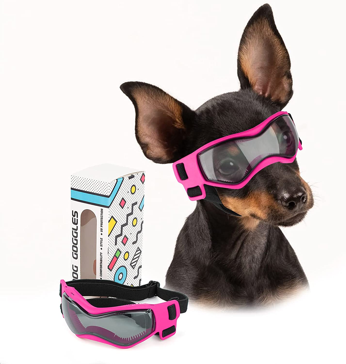 Doggy Goggles