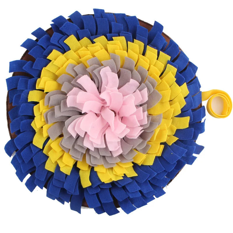 Flower Snuffle Mat