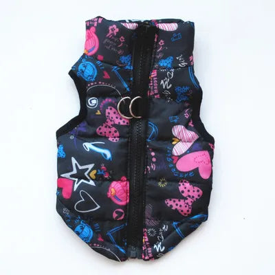 Doggy Puffer Vest