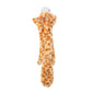 Crinkle Dog Squeaky Toy - Giraffe