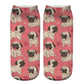 Pup Print Socks