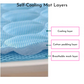 Self-Cooling Mat