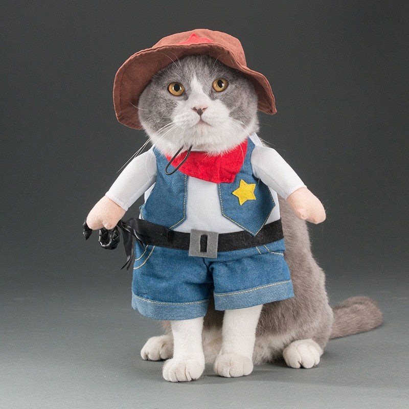 Funny Pet Costumes