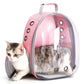 Transparent Pet Carrier