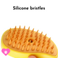 Steam Grooming Brush for Pets