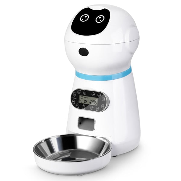 SmartPet Automatic Pet Feeder