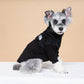 The Dog Face Polar Fleece  - black 1 