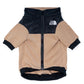 The Dog Face Polar Fleece  - khaki 2 