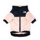 The Dog Face Polar Fleece  - pink 2 