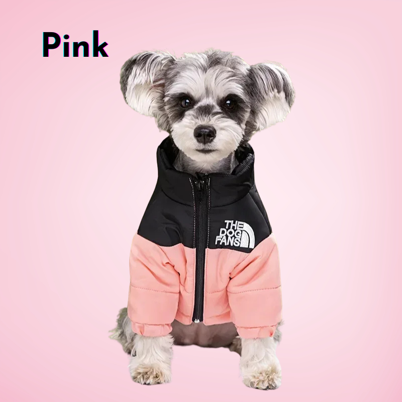 The Dog Puffer Jacket