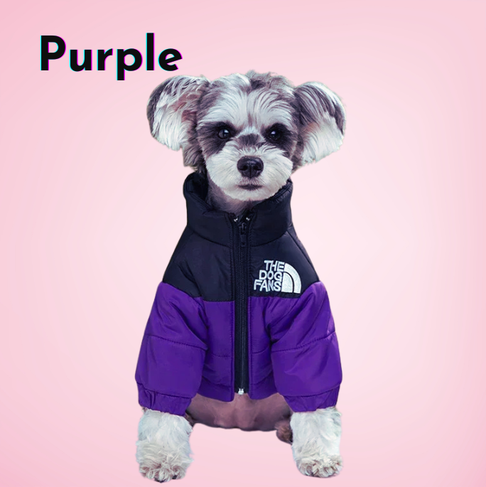 The Dog Puffer Jacket