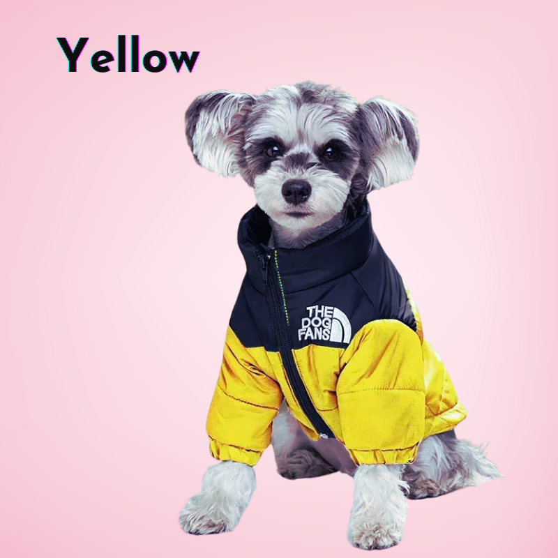 The Dog Puffer Jacket