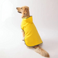 Reversible Rain Cape for Dogs - Yellow