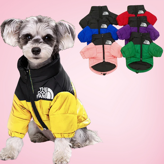 The Dog Puffer Jacket