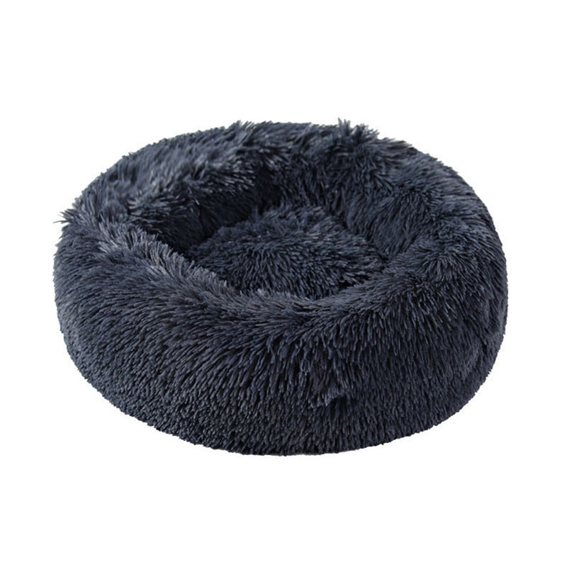 Donut Shaped Cozy Pet Bed