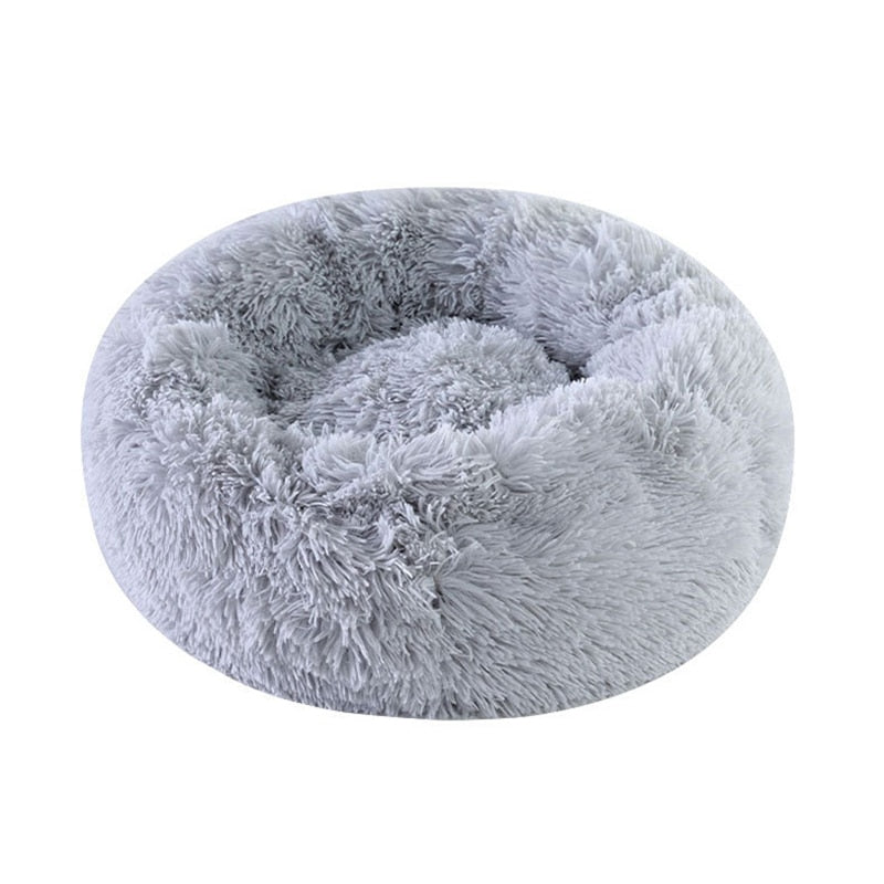 Donut Shaped Cozy Pet Bed