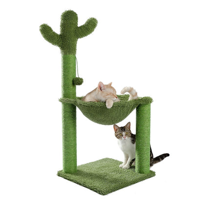 Cactus Cat Scratching Post