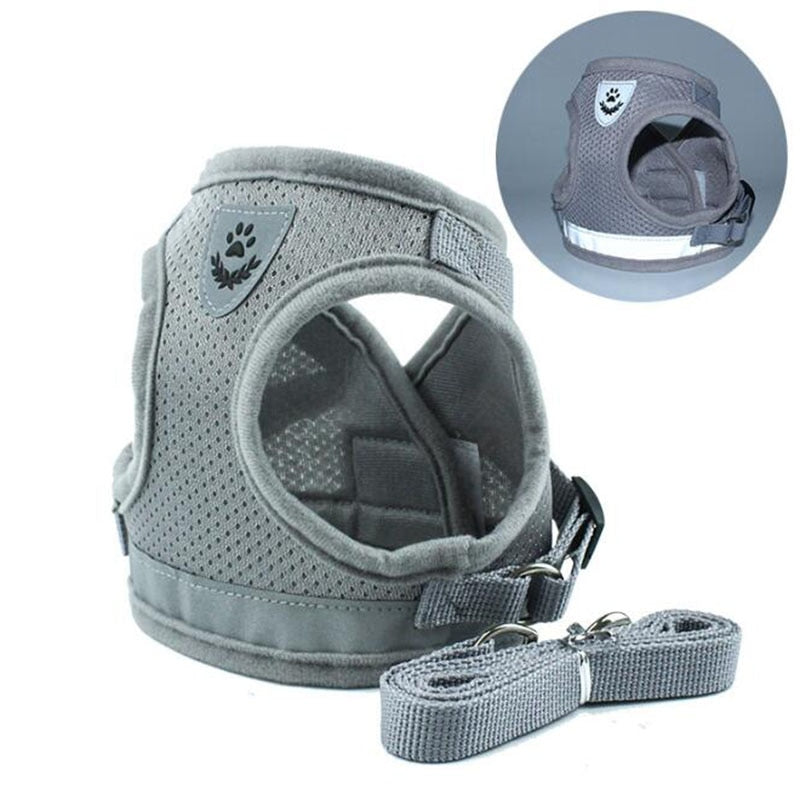 Adjustable Velcro Harness