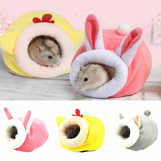 Animal Shaped Cage Bed