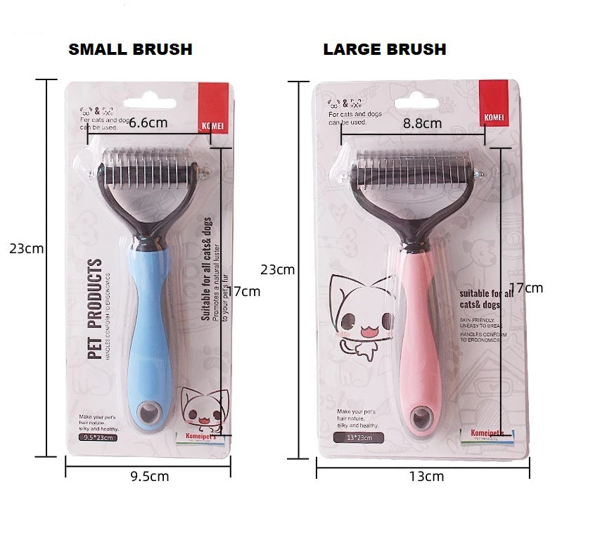 Pet Grooming Brush