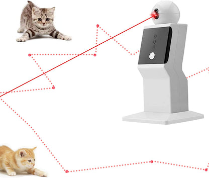 Cat Laser Pointer Toy