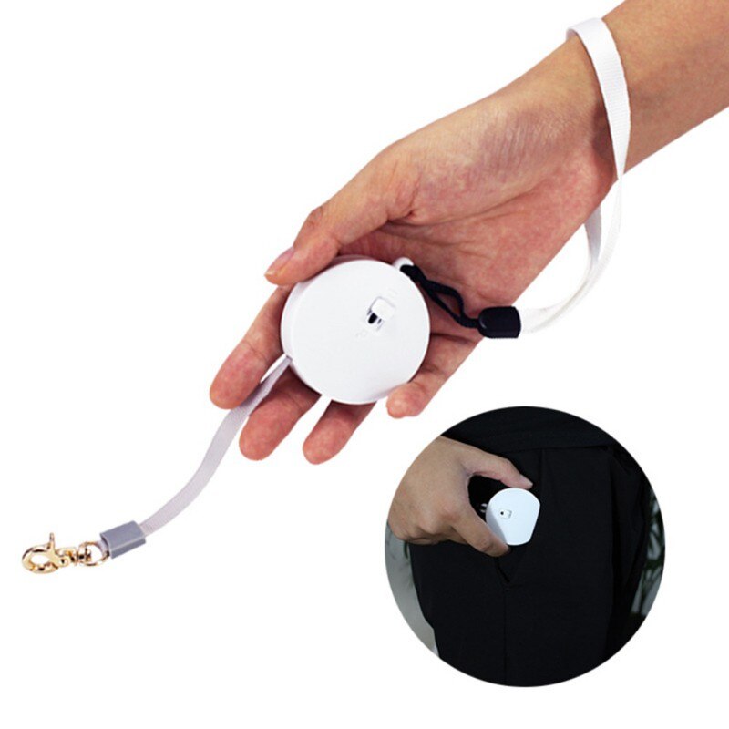 Retractable Mini Pet Leash