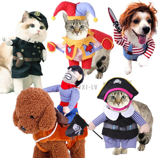 Funny Pet Costumes