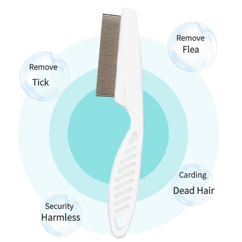 Flea and Lice Removing Comb