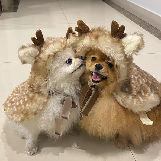 Little Fawn Costume